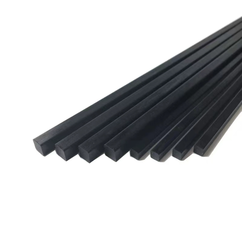 Durable Carbon Fiber Square Rod for High-Performance Projects