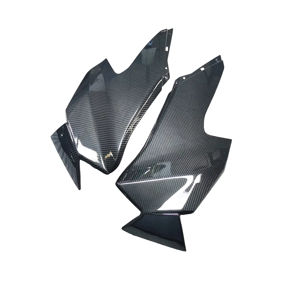 Carbon Fiber Motorcycle Component 2