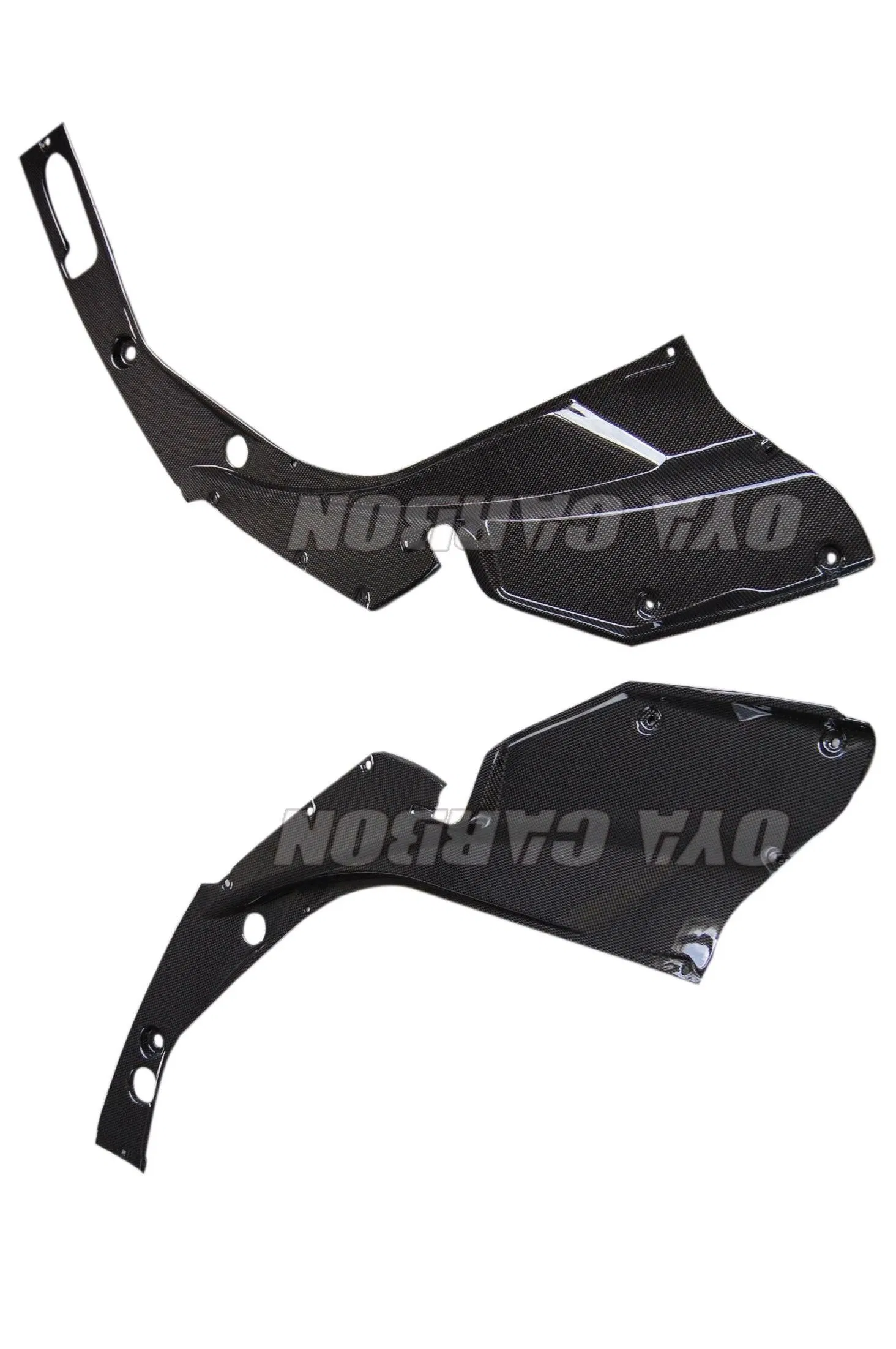 OEM Automotive Accessories Carbon Fiber Car Parts Front Trunk Lid Kits for Ferrari