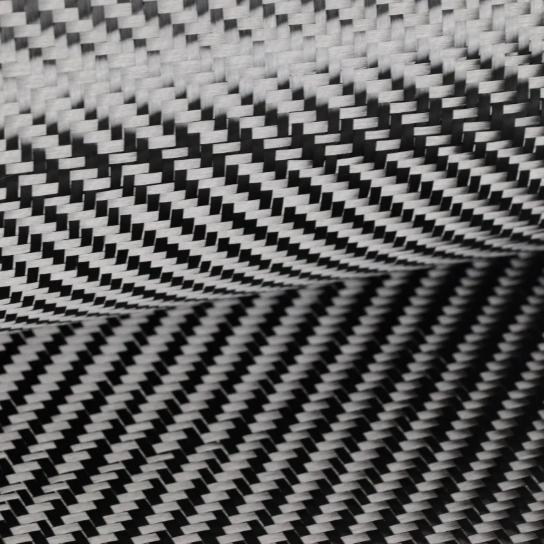 Custom High Strength High Modulus Epoxy Resin Unidirectional Carbon Fiber Prepreg