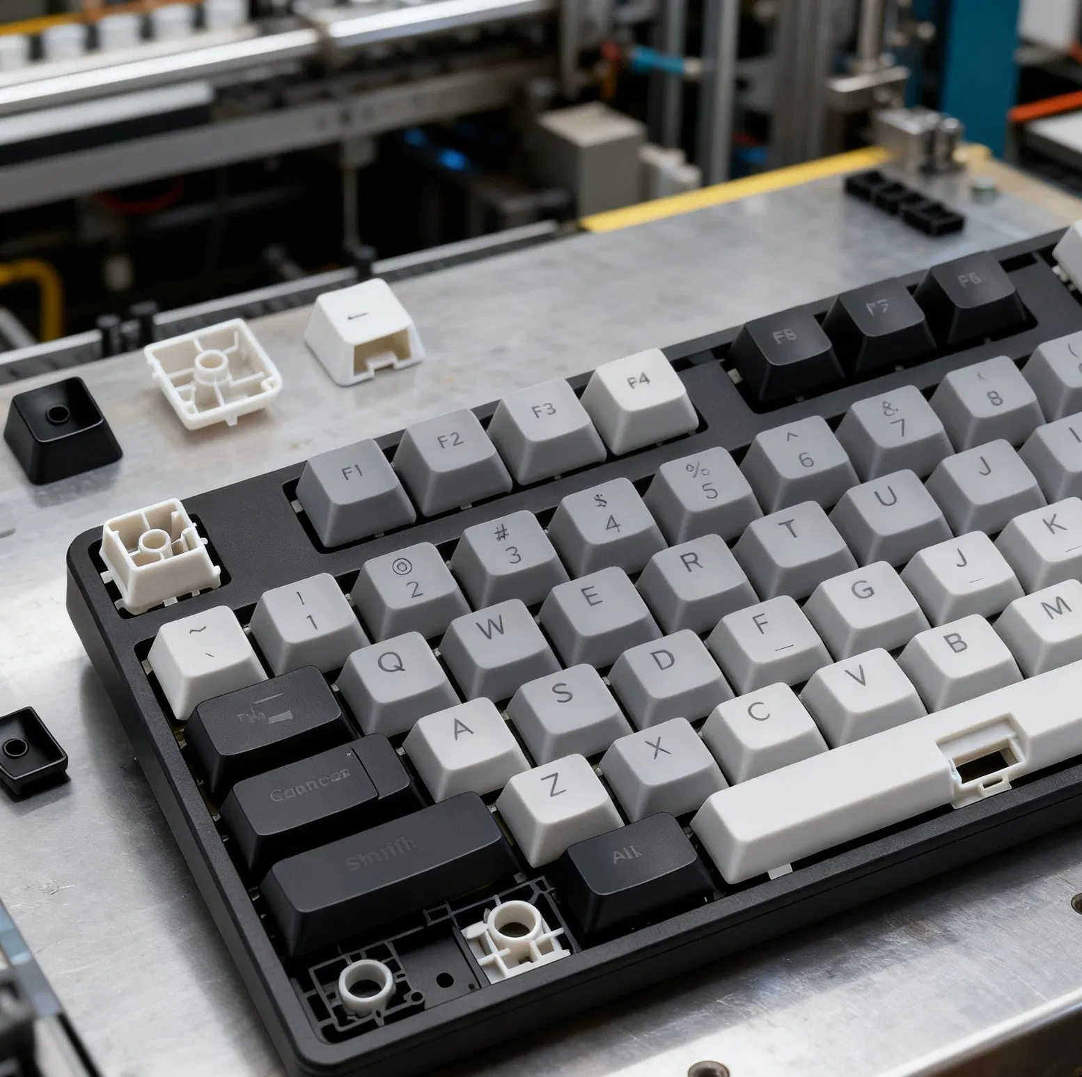 Durable Plastic Components for Efficient Home Appliance Repair