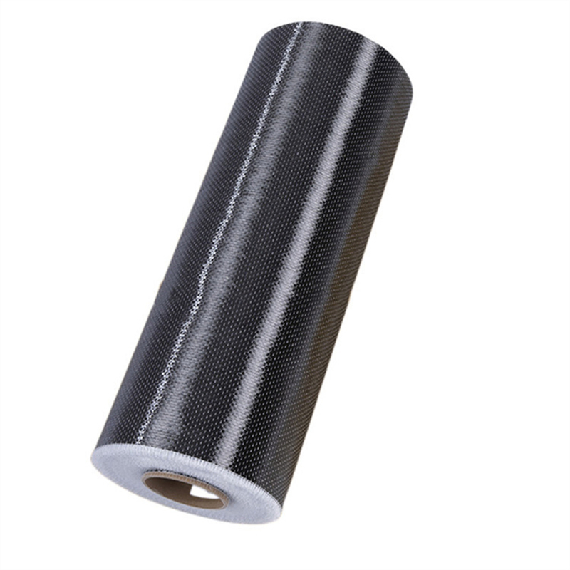 Cfrp Structural Reinforcement Unidirectional Carbon Fiber Fabric