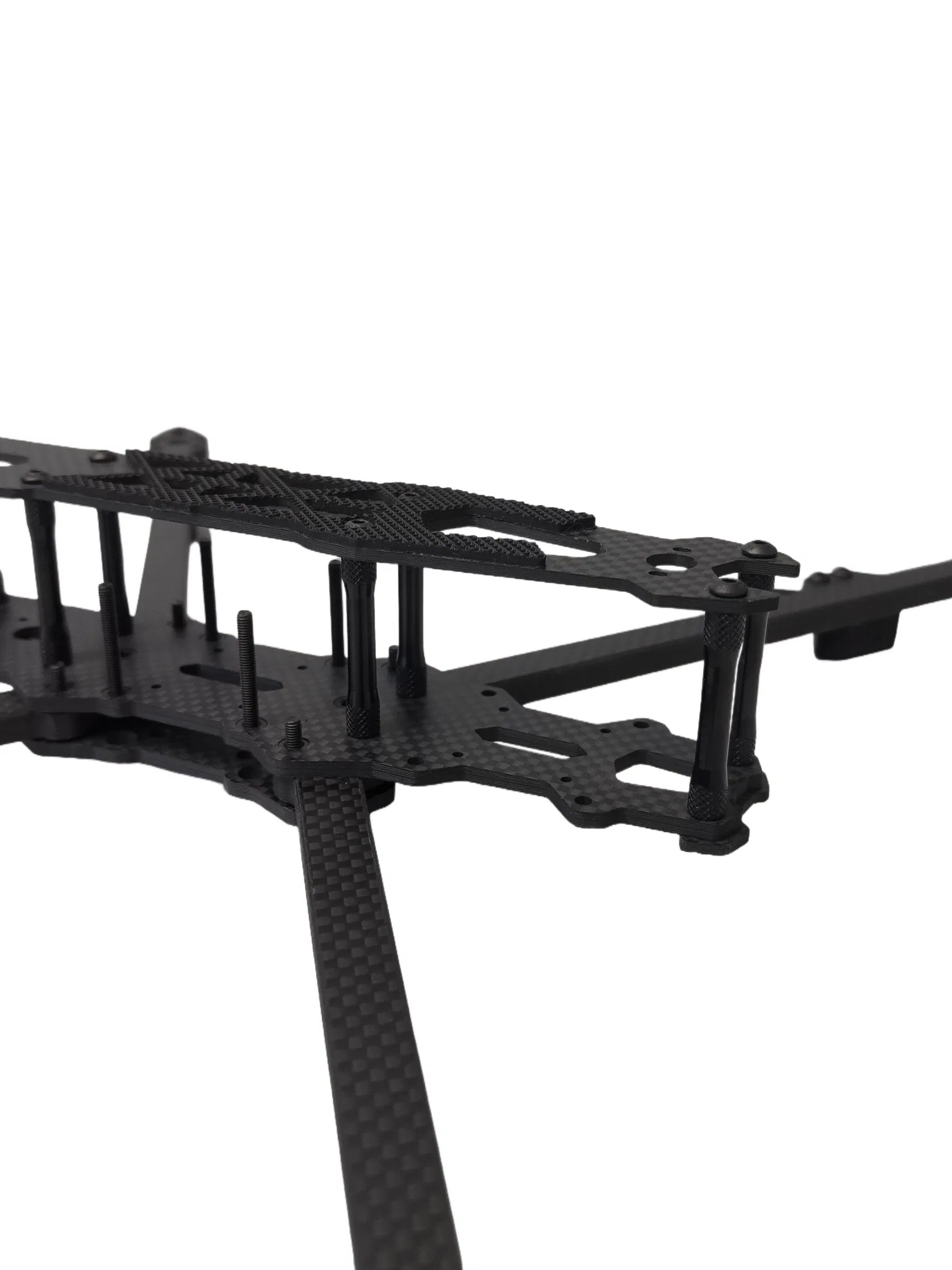 M4 10-Inch Lightweight Fpv Carbon Fiber Quadcopter Racing Uav Drone Parts Frame