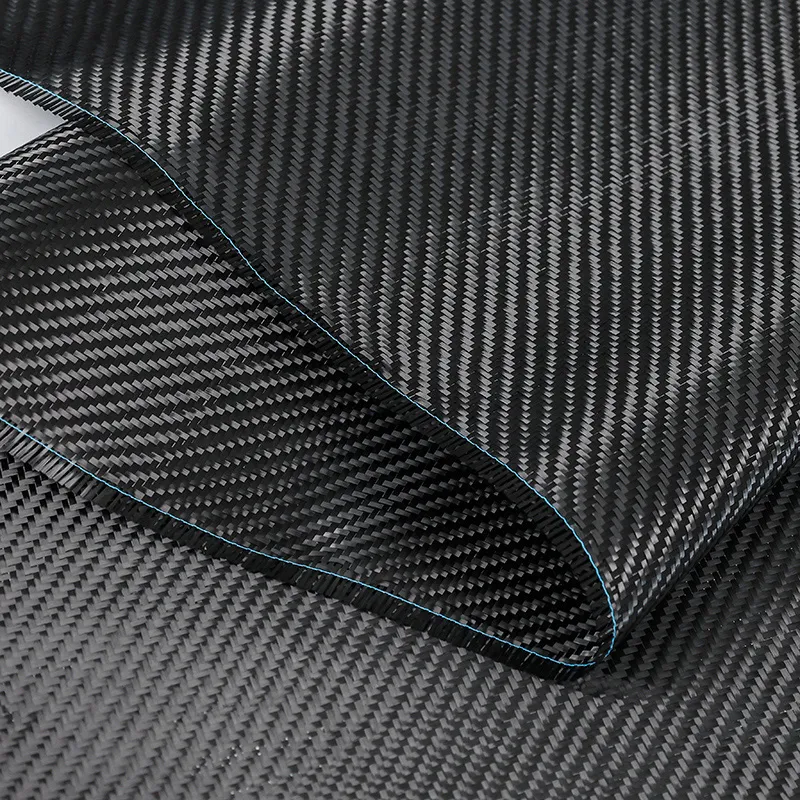 Carbon Fiber Fabric Feature