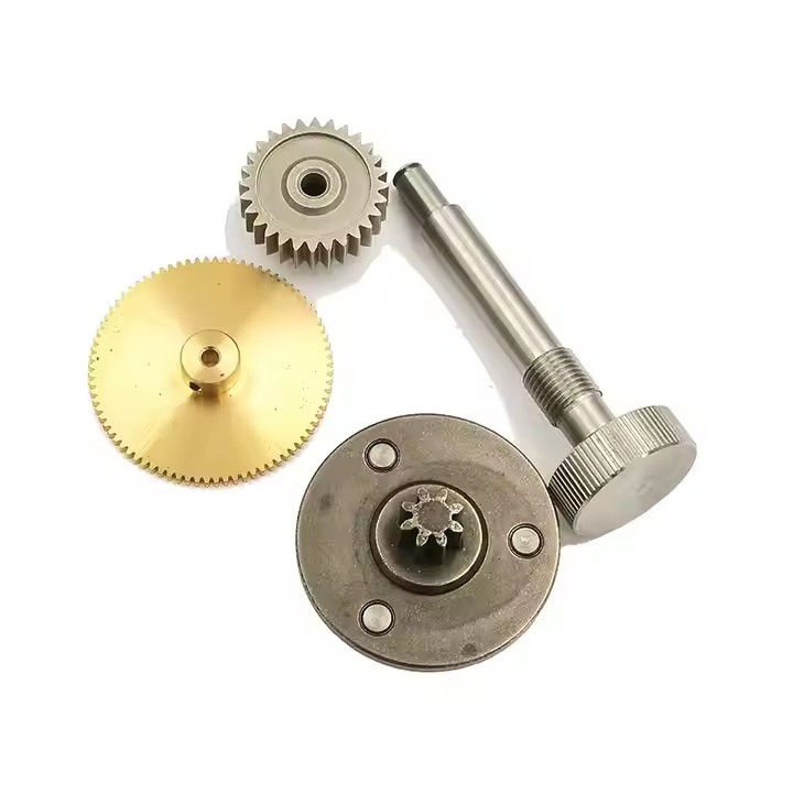 Custom OEM Aluminum Handle CNC Machining Parts Carbon Fiber Sheets Billet Gtr Bell Housing Plastic CNC Milling