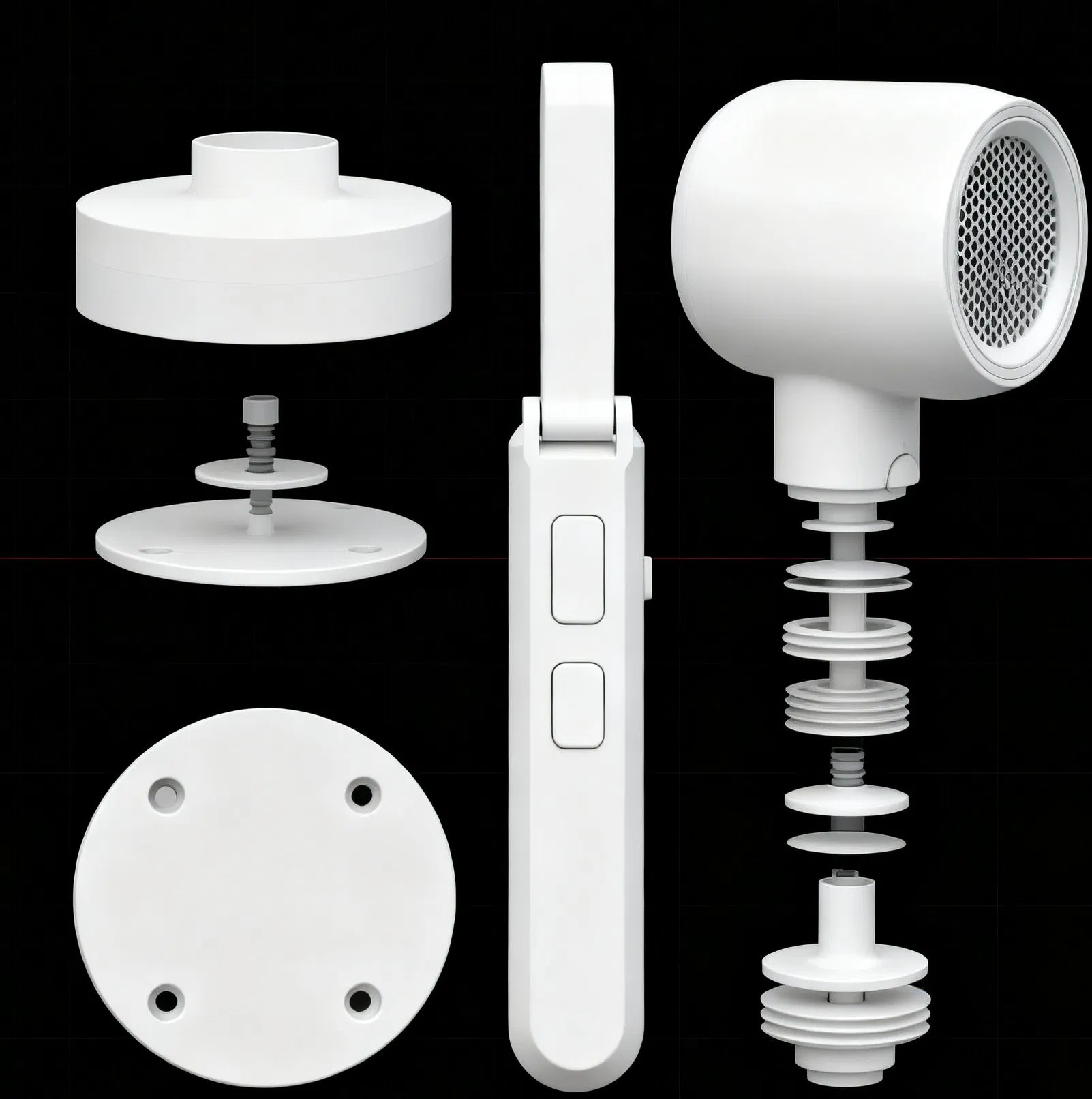 Versatile Plastic Housing Solutions for Electronic Equipment Needs