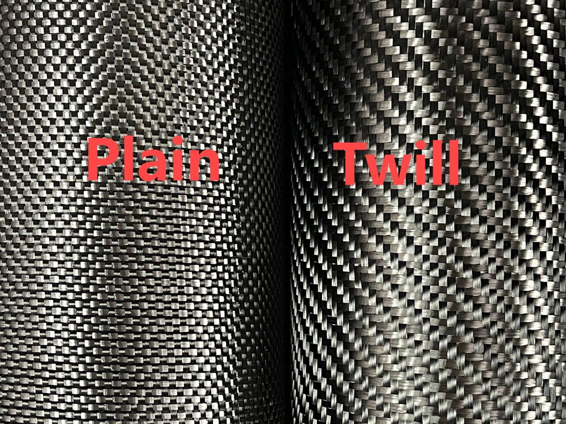 Kevlar Fabric Carbon Fiber Fabric Hybrid Gym Equipment High Strength Light Weigh Swimming Equipment Machine Parts Motor Helmet Bicycle Body Super Light Weight