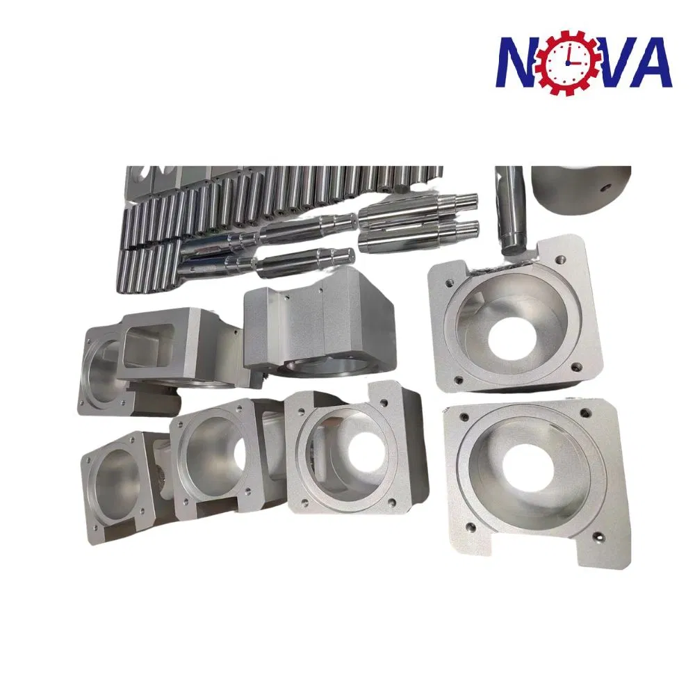 Custom High Precision Stainless Steel Titanium Carbon Fiber CNC Machining Parts