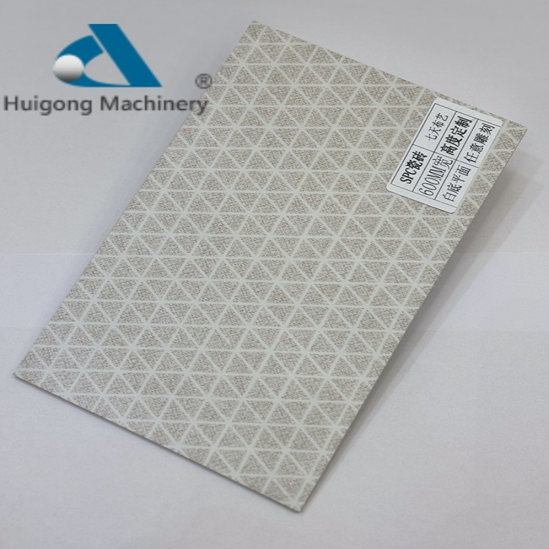 Factory Customized Spc PVC WPC UV Bamboo Decorative Marble Fabric Carbon Stone Sheet Machine EPS Outdoor Wood Fiber Cement Flexible Crystal 3D Wall Panel Price