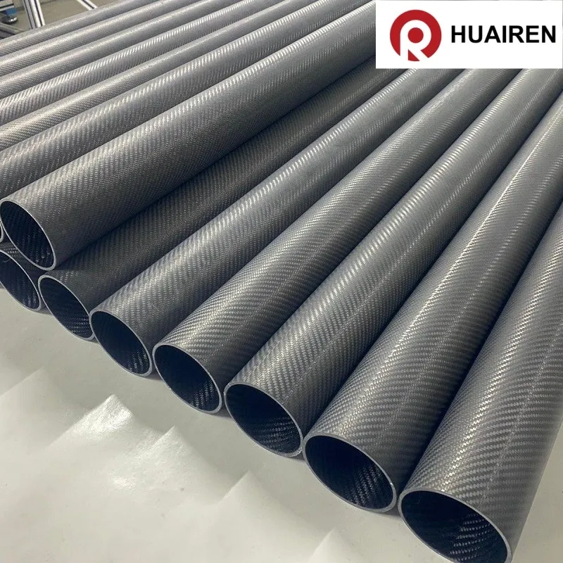 Carbon Fiber Pipe 3