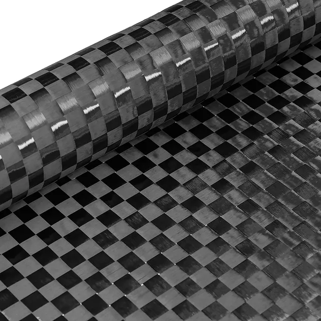 Spread Tow Carbon Fiber