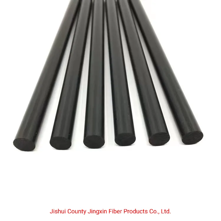 Carbon Fiber Profile 3