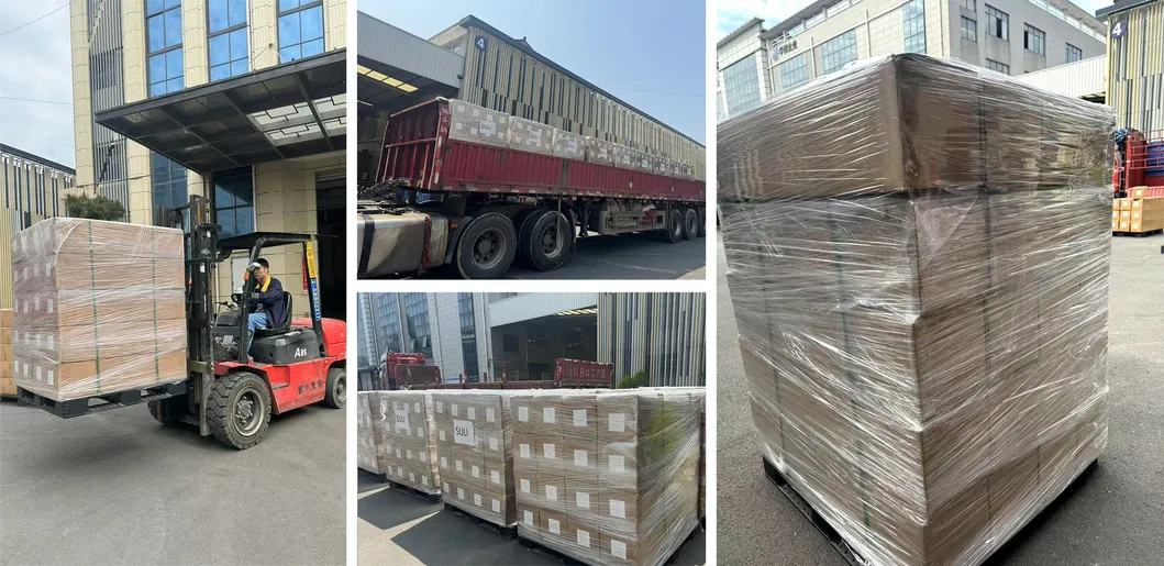 Packing and Delivery