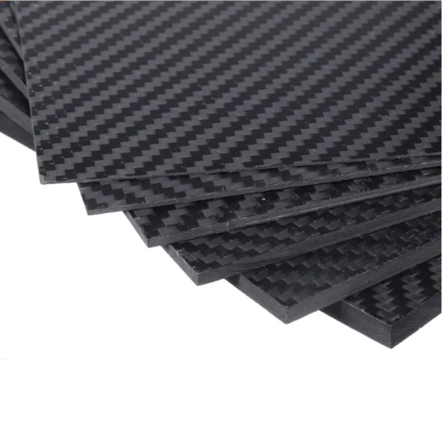CF Sheets Plates Carbon Fiber Composite Sheets