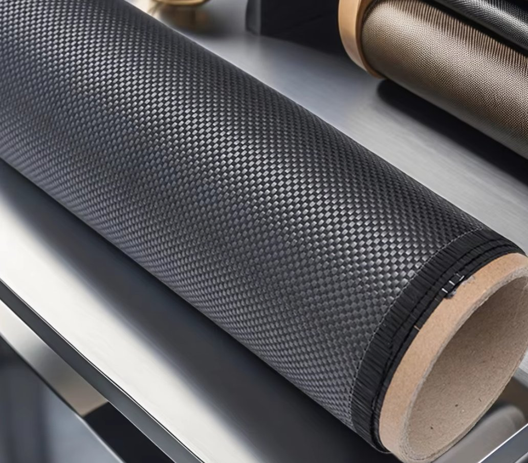 Factory Sale Wear-Resistant and Tensile-Resistant Carbon Fiber Fabric