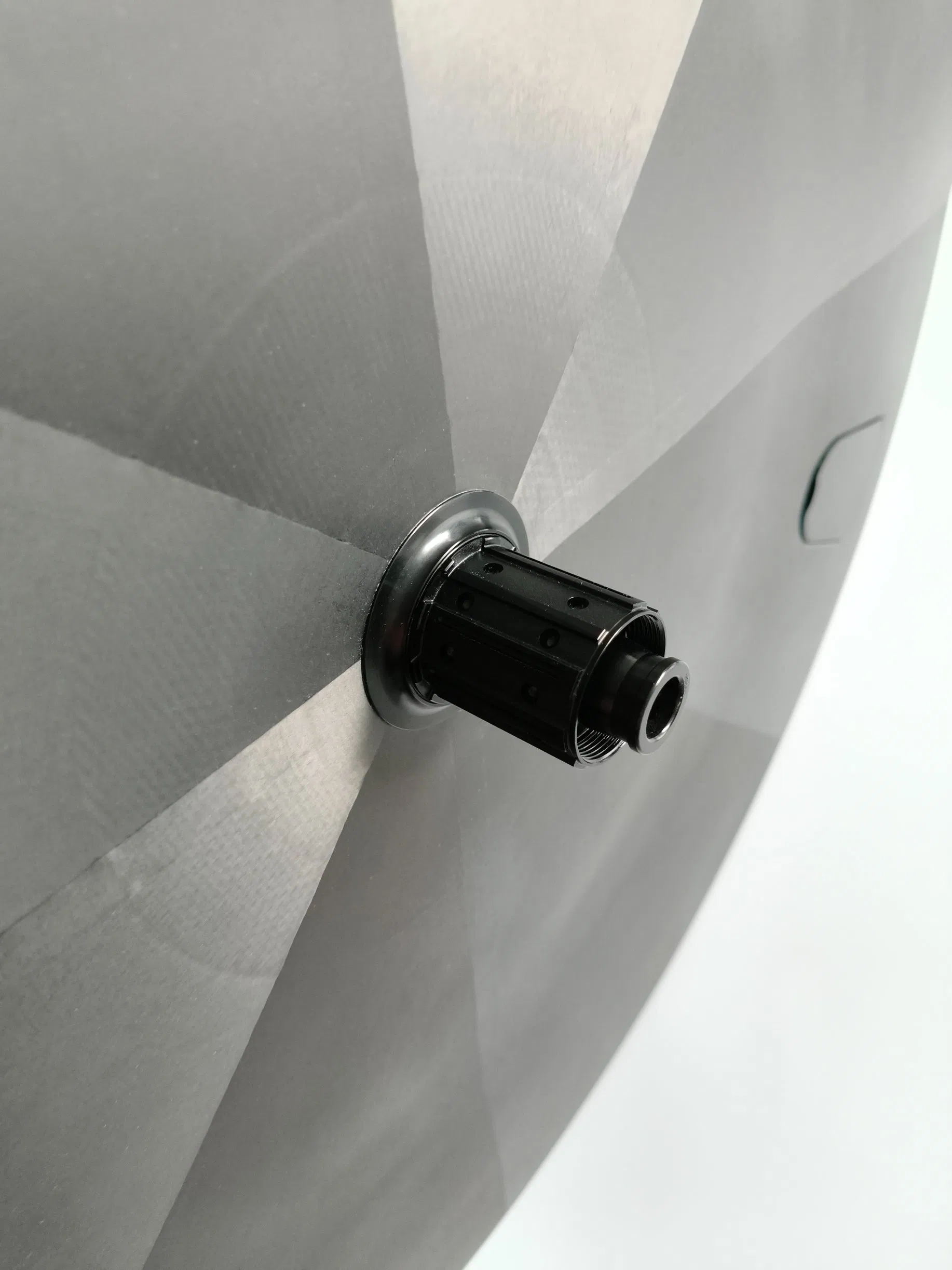 Carbon Wheels Aero Disk Tubeless Triathlon Full Carbon Disc Wheel Bike 700c