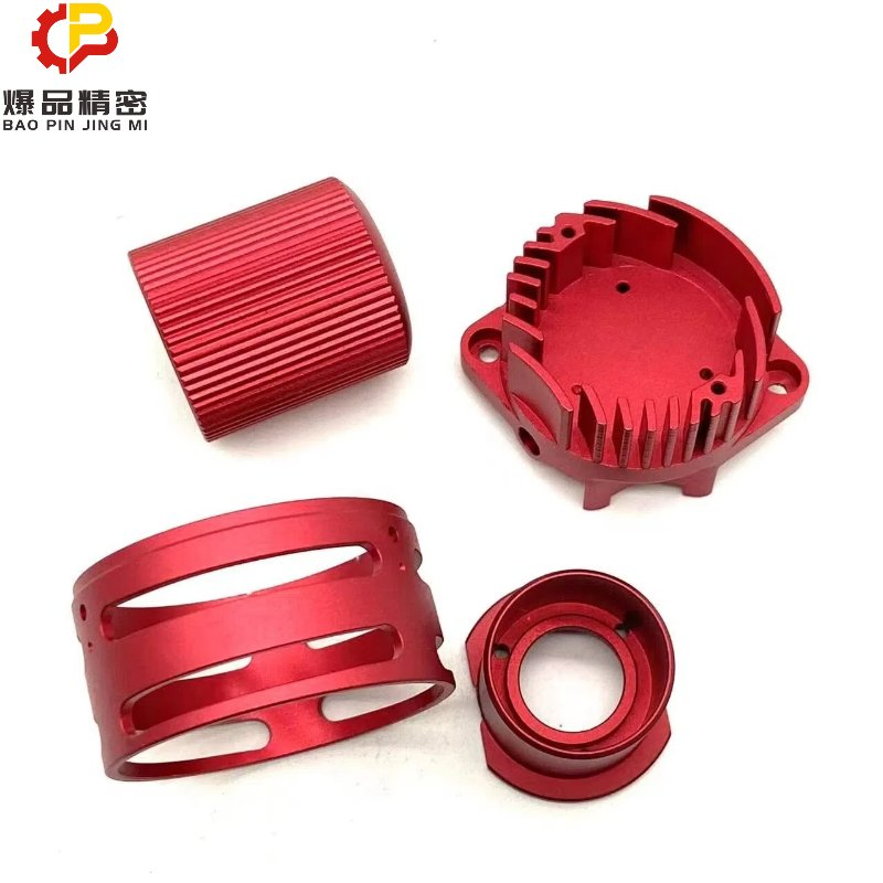 OEM High Precision Micro CNC Milling Carbon Fiber Parts CNC Machining Services CNC Machining Parts Drone Frame