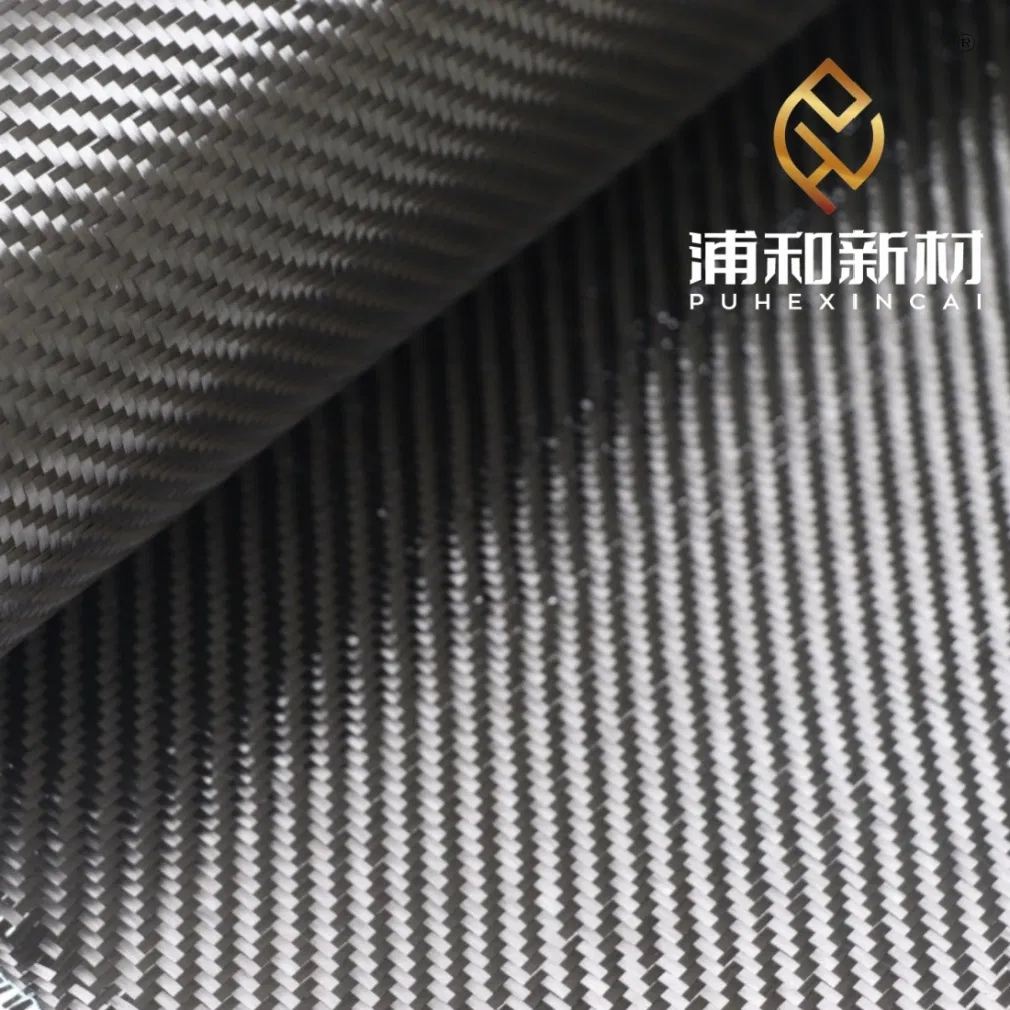 High-Temp Resistant Drone Engine Heat Shields 3K Twill Carbon Fiber Prepreg