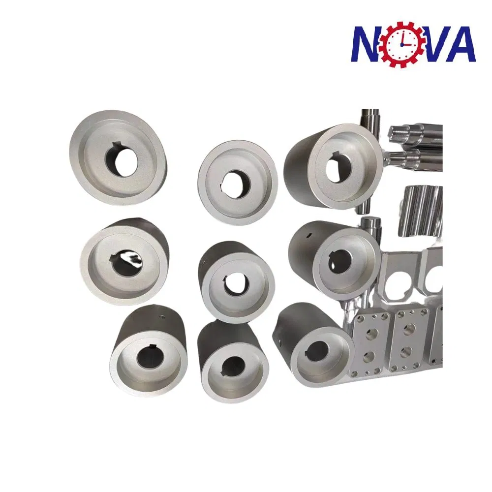 Custom High Precision Stainless Steel Titanium Carbon Fiber CNC Machining Parts