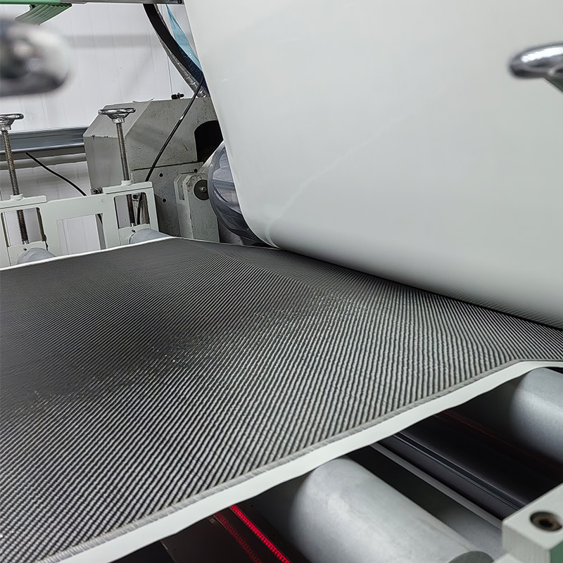 400GSM 37%RC Resin Content Twill Weave Carbon Fiber Fabric Prepreg