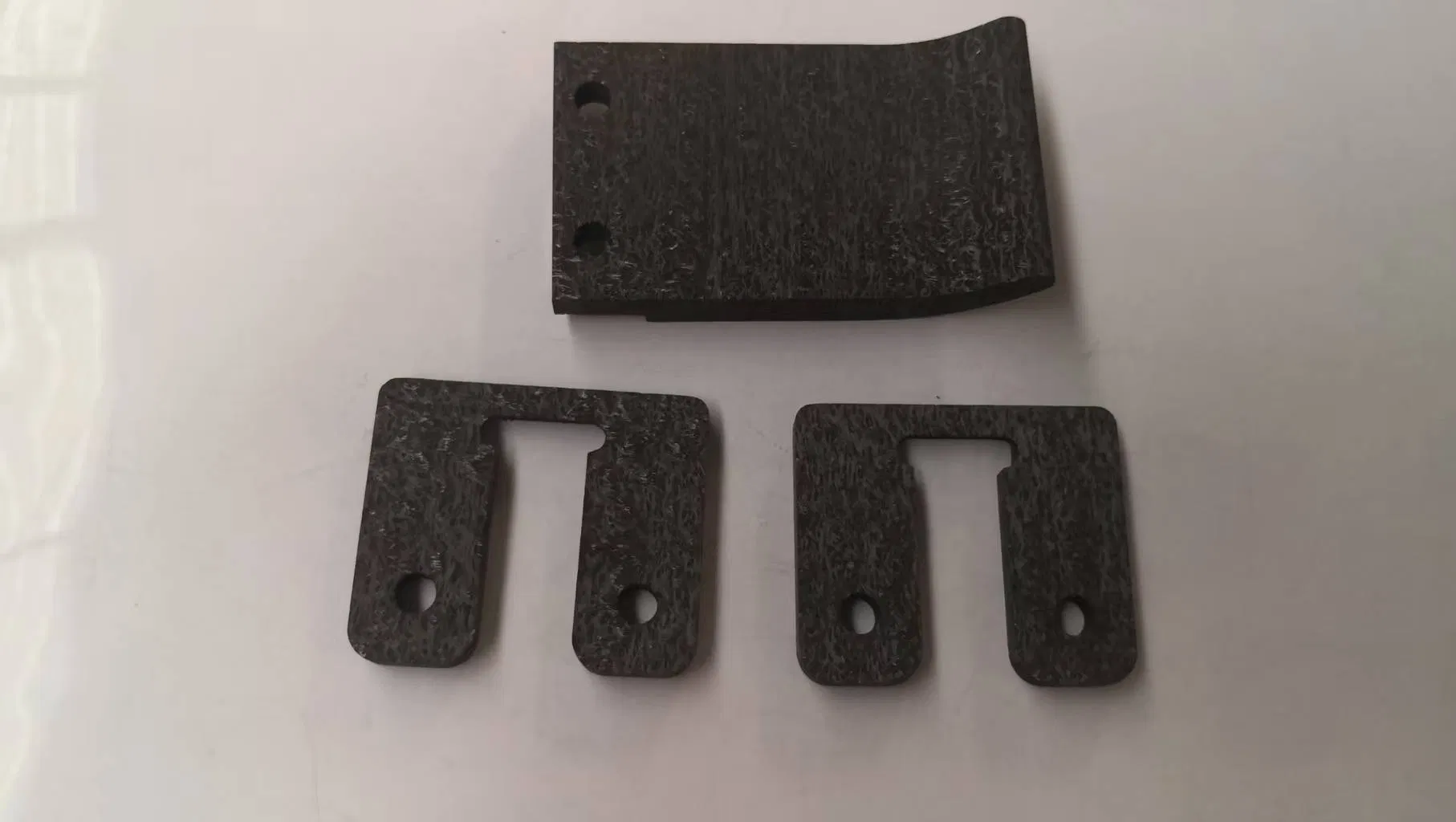 High-Quality C-C Connecting Parts for Vacuum Furnace Applications