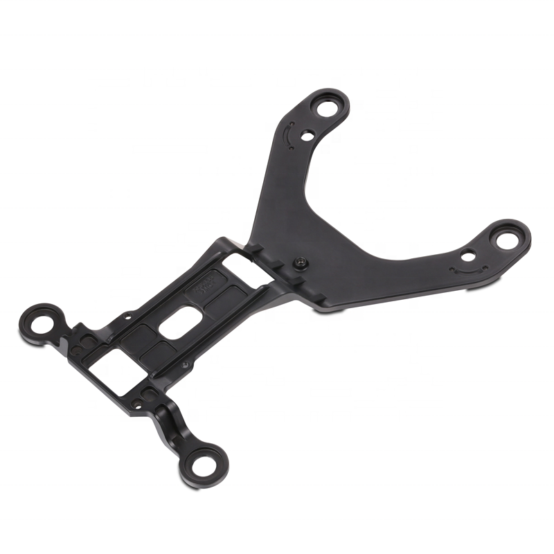 Custom Machined CNC 3K Twill Weave Square Mechanical Full Carbon Fiber for Fpv Racing Quadcopter Drone Parts