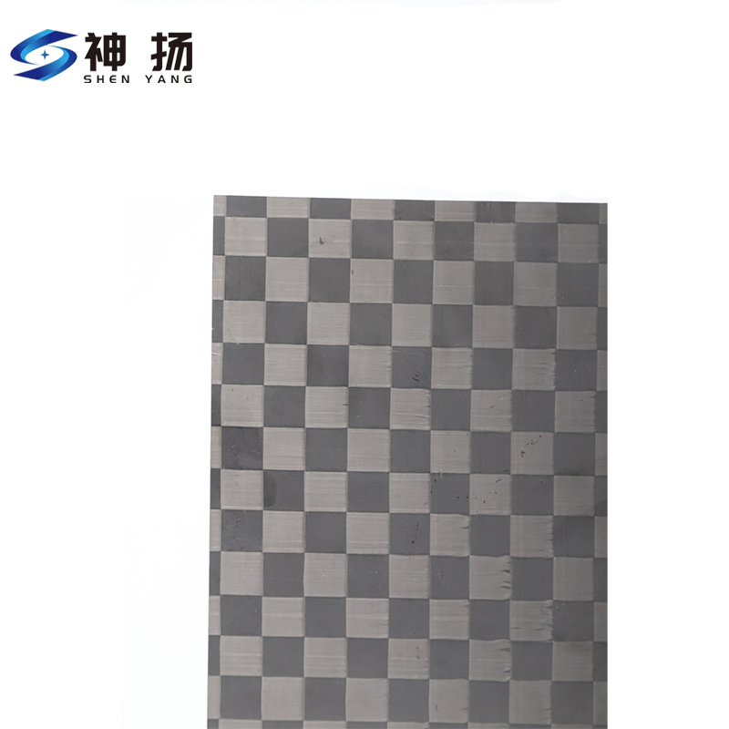High Strength Carbon Fiber Plate – 3K Twill Glossy Finish