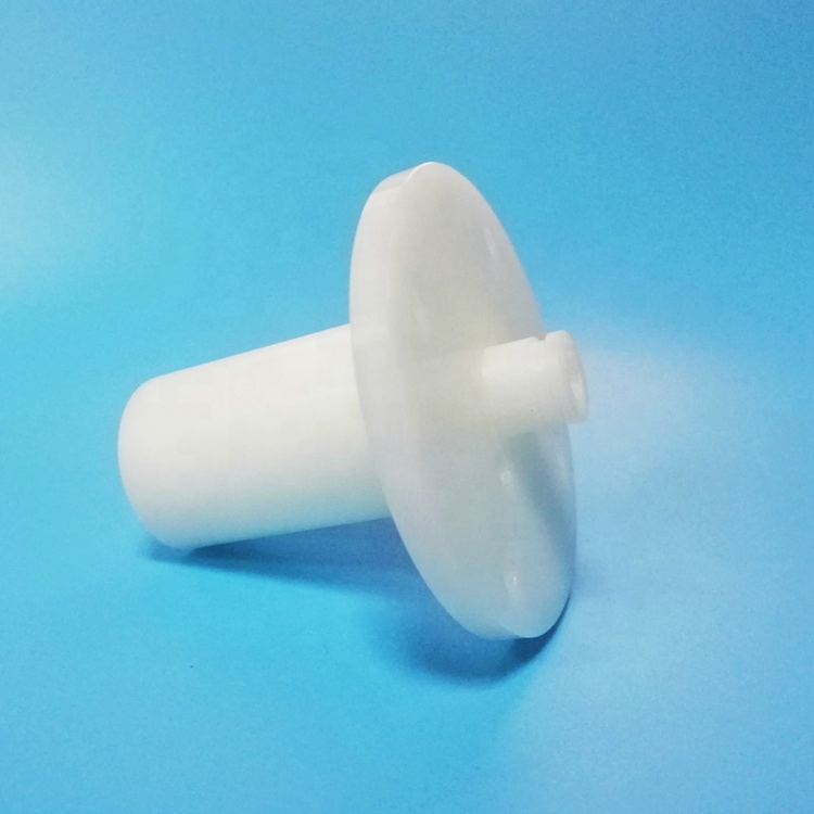 Ceramic Peek Nylon ABS Acrylic Rod Blocks Plastic Accessories PC Machining Parts CNC Carbon Fiber Service