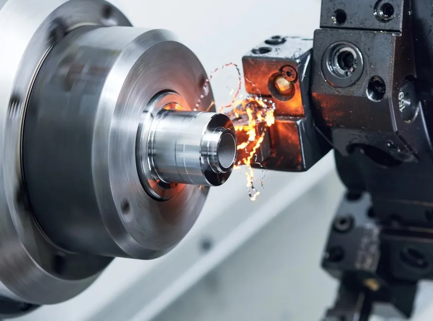 CNC Turning Processing