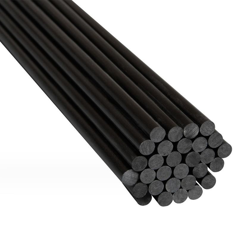 Factory Customized Small Sizes Carbon Fiber Rod