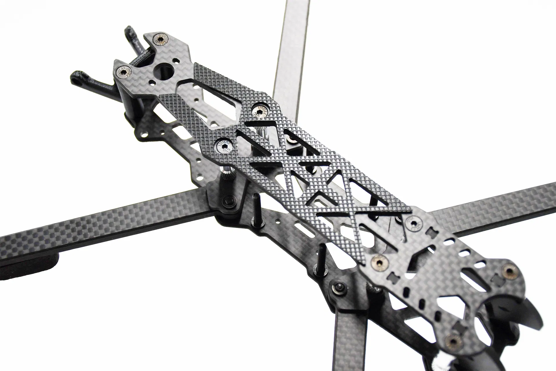 Mark4 Carbon Fiber Frame 5