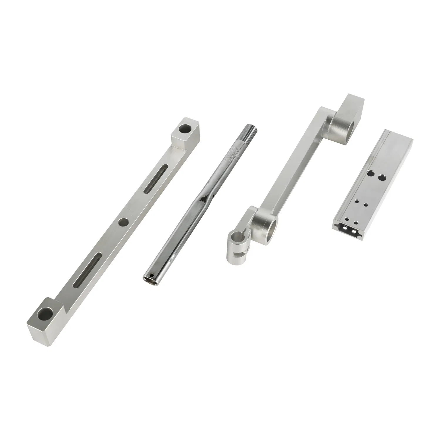 Lightweight Composite CNC Turned Parts for Bicycle Frame Joints with ISO 9001 Certification Model Mc-Comp-026 Carbon Fiber