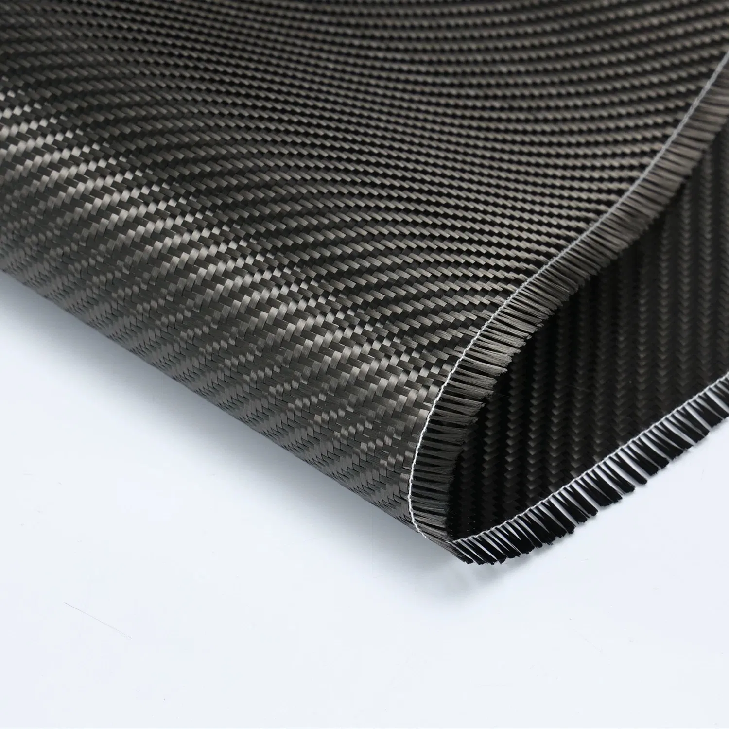 Factory Wholesale 3K 200g T300 Syt45 Gx400 Carbon Fibre Filament 4000MPa A Grade Plain Twill Weave 1m Width Carbon Fiber Fabric Price