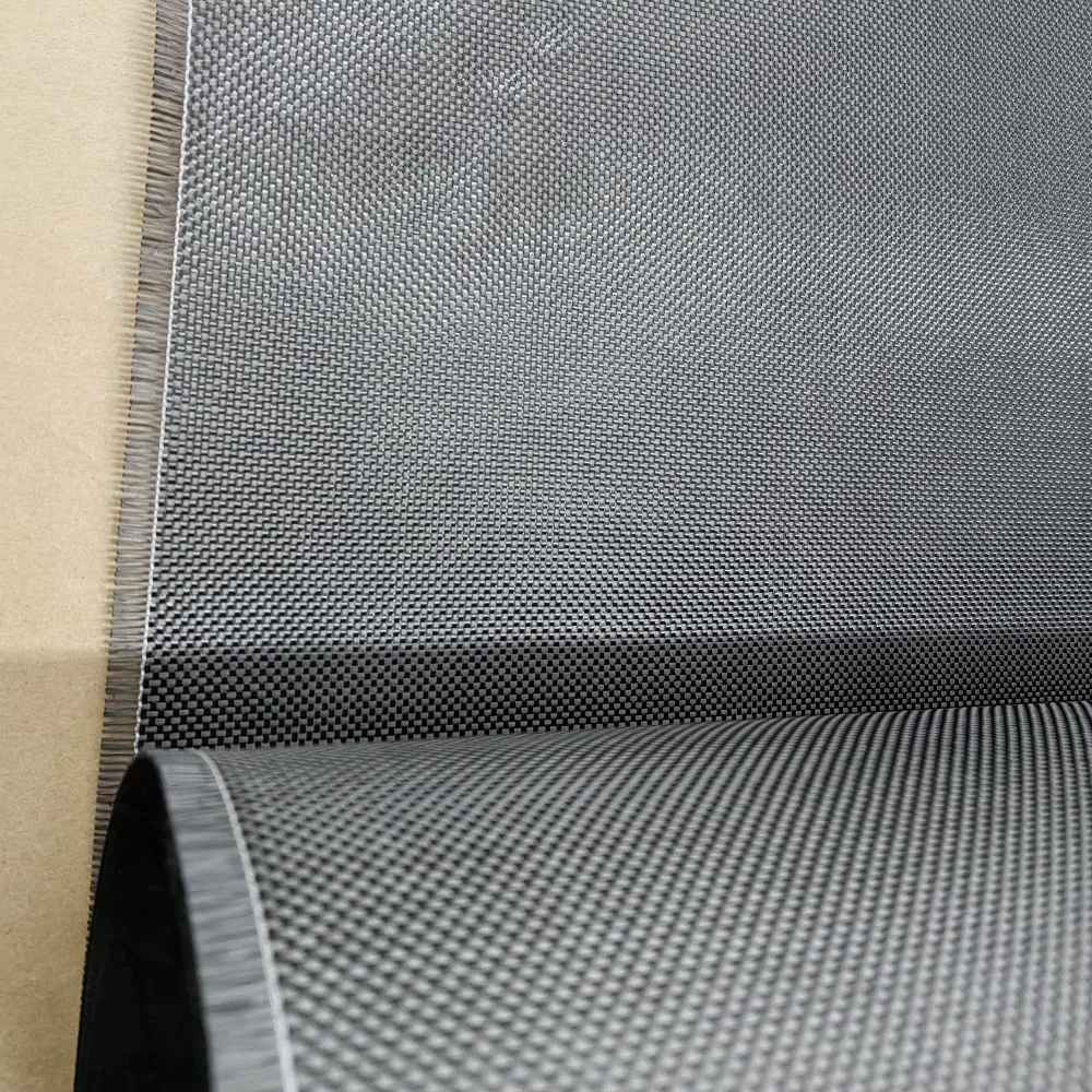 Plain Carbon Fiber Fabric 2