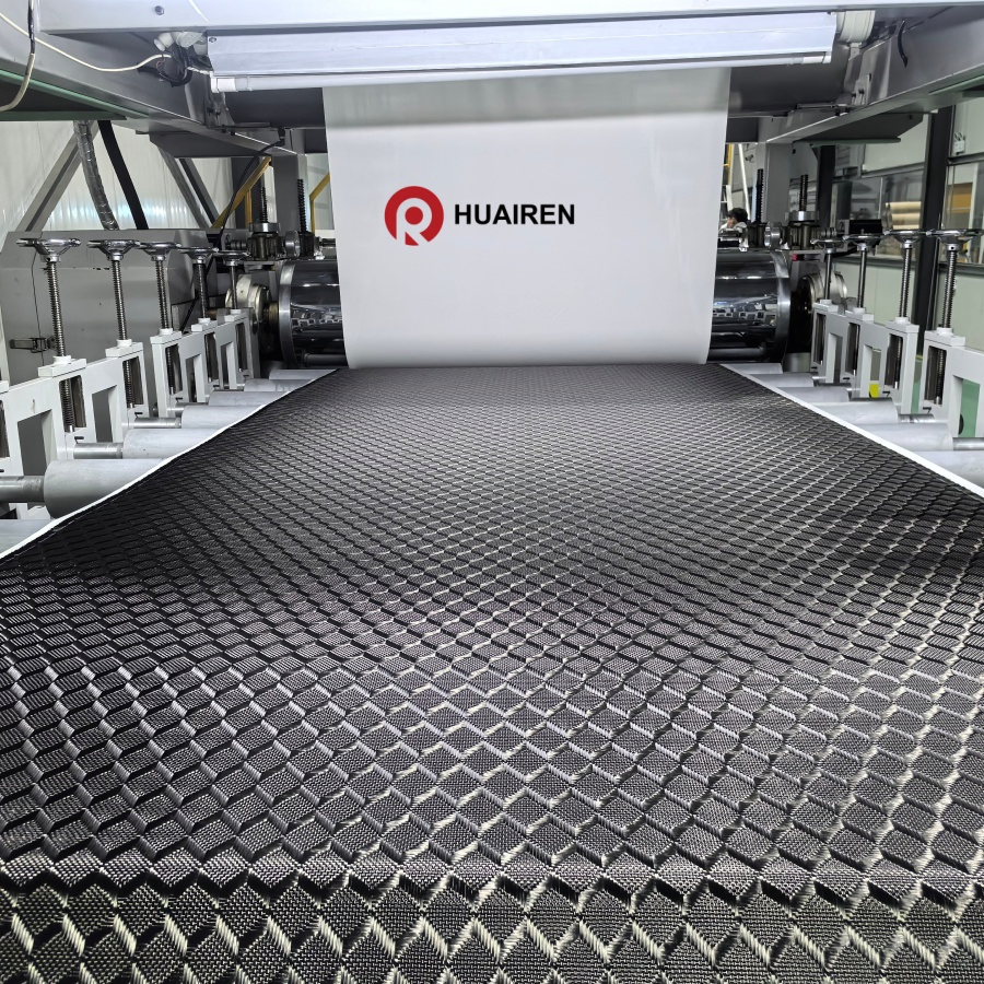 3K 240GSM 45%RC Jacquard Carbon Fiber Jacquard Fabric Prepreg for Auto Parts