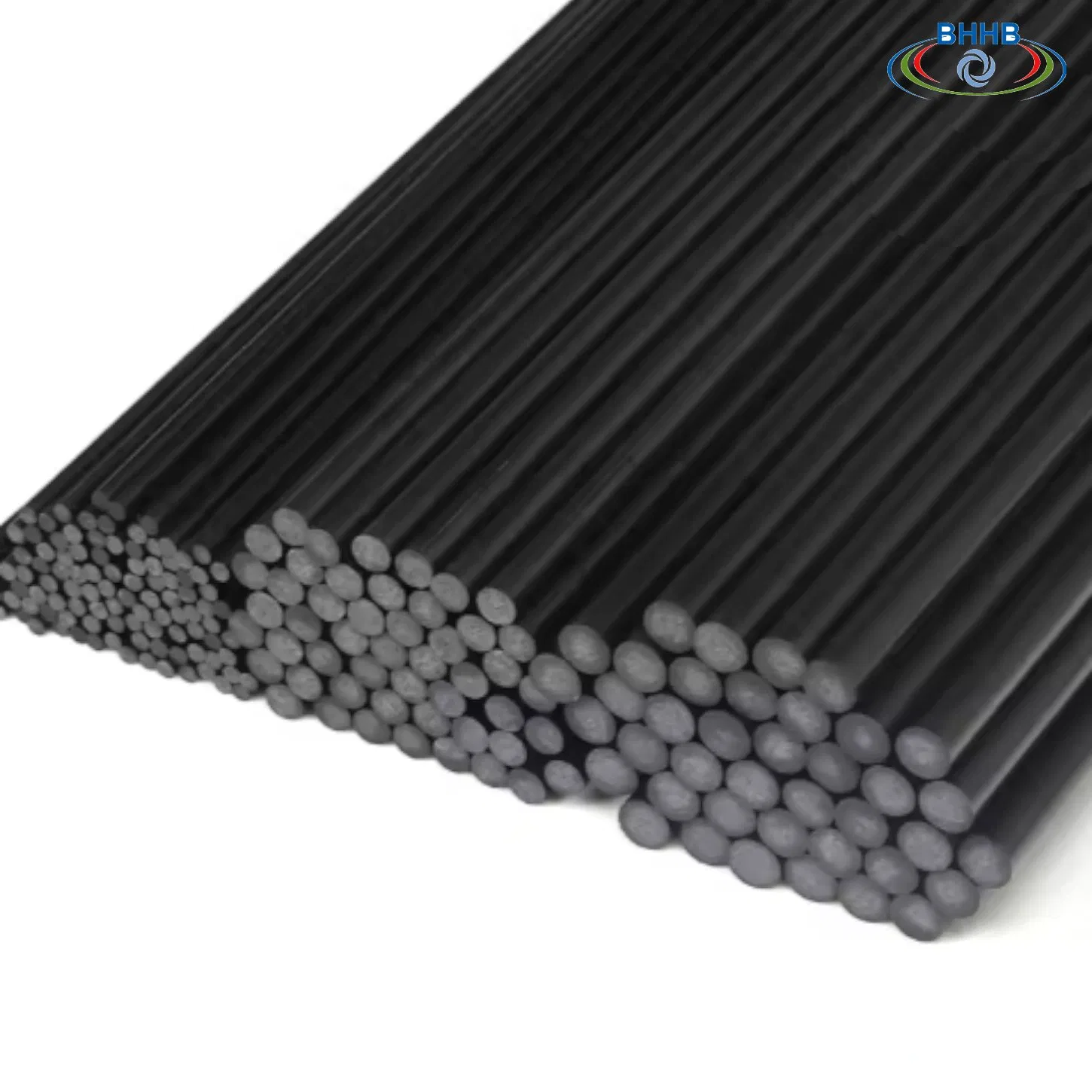 High Quality, High Voltage Carbon Fiber Conductor Core Rod