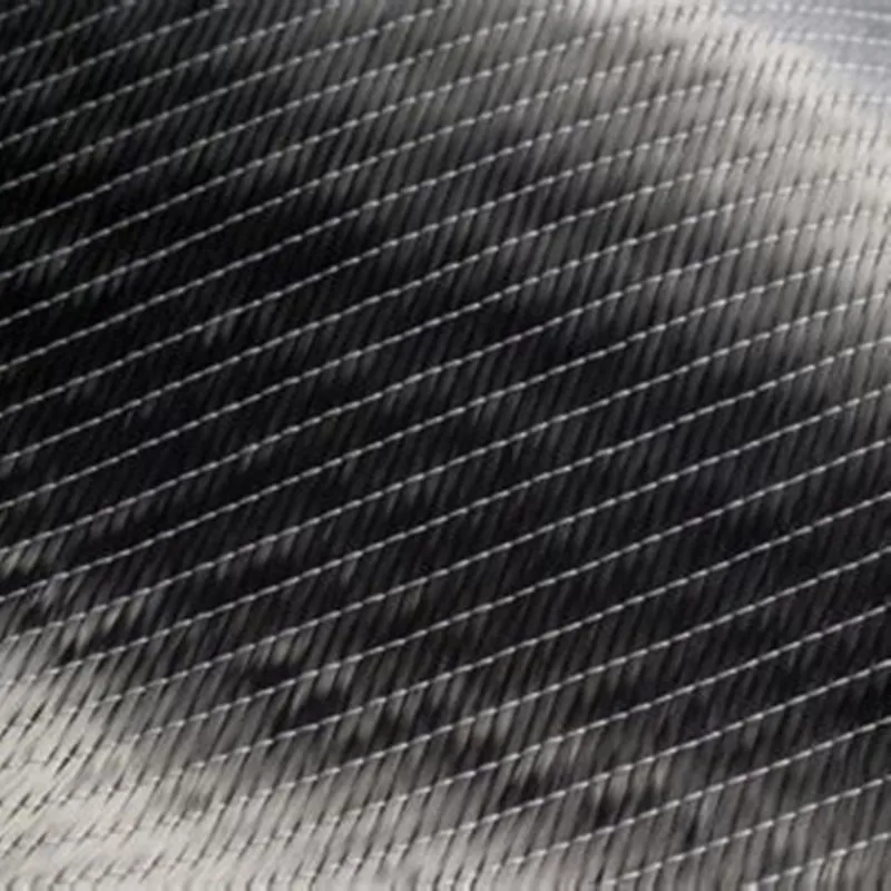 Multiaxial Carbon Fiber Fabric
