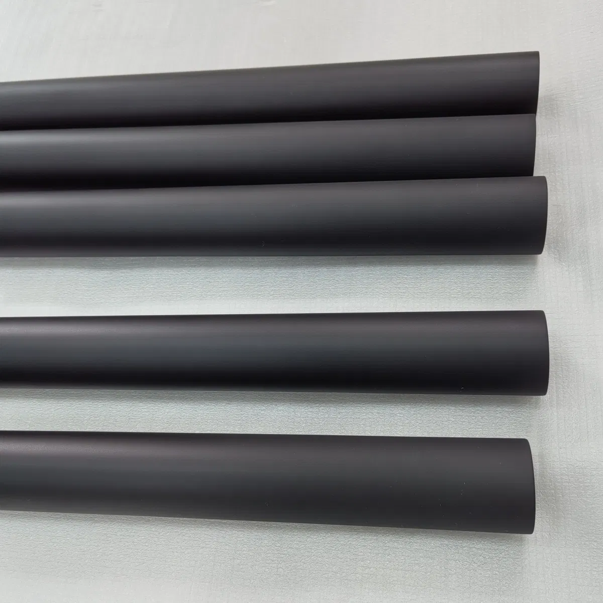 80cm Length Pole Ud Carbon Fiber Tube for Racing Car Auto Parts