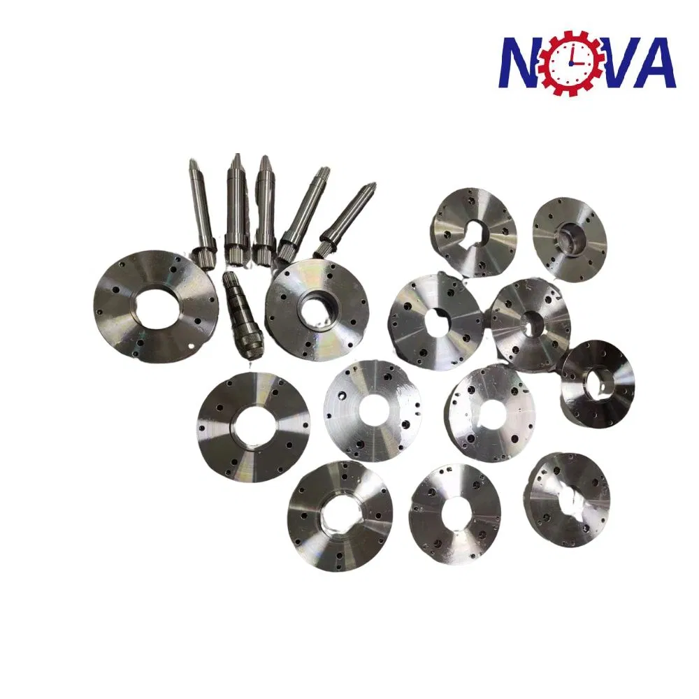 Custom High Precision Stainless Steel Titanium Carbon Fiber CNC Machining Parts