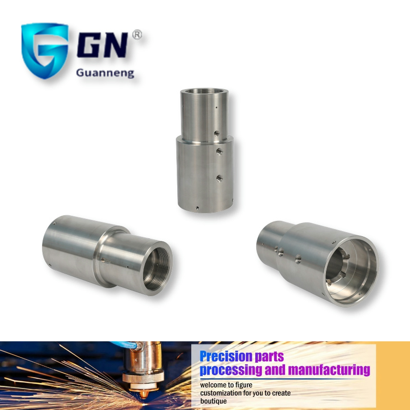 OEM Custom Automated Machining Precision Stainless Steel Titanium Carbon Fiber CNC Machining Parts