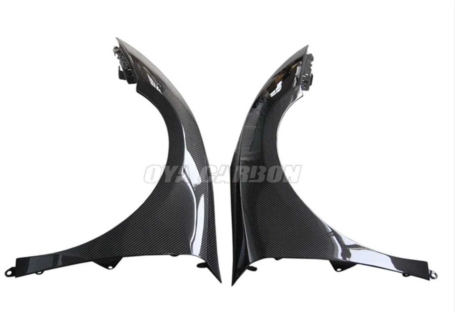 OEM Automotive Accessories Carbon Fiber Car Parts OEM Carbon Fiber Front Fenders for Lamborghini