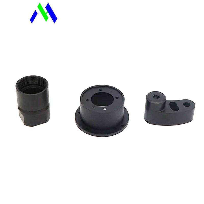 Factory High Precision Custom CNC Turning - Aluminum Motorized Bicycle Engine Part