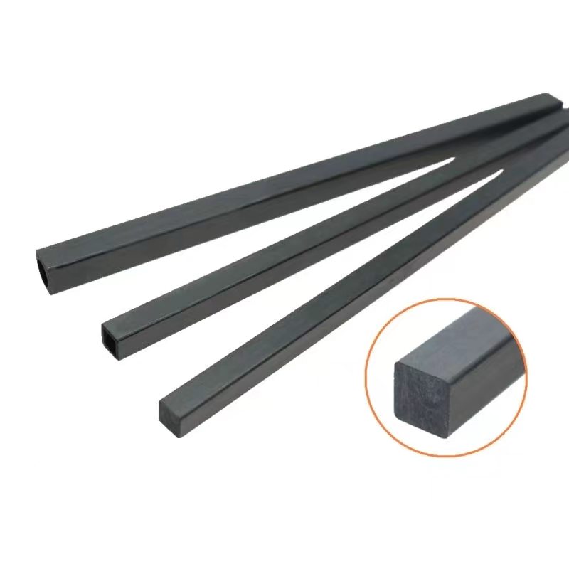 Durable Carbon Fiber Square Rod for High-Performance Projects