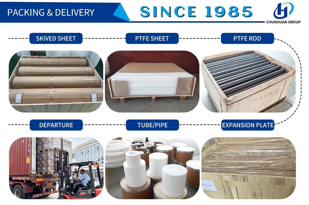 Packaging and Shipping