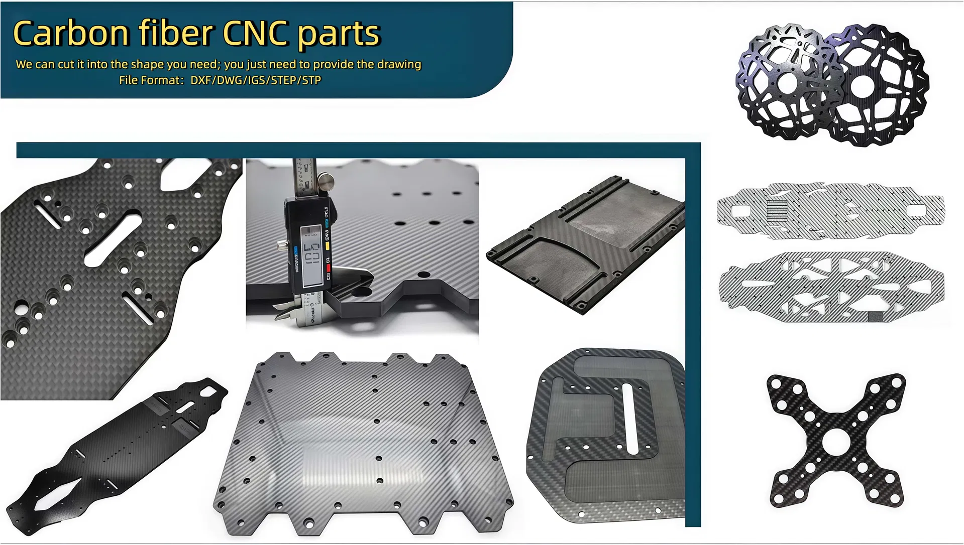 UAV Components