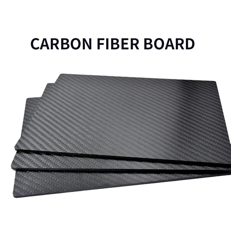 Premium Carbon Fiber Plates for Industrial Equipment Manufacturing