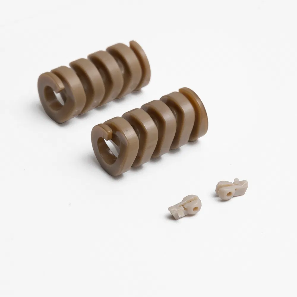 Plastic Components Detail 1