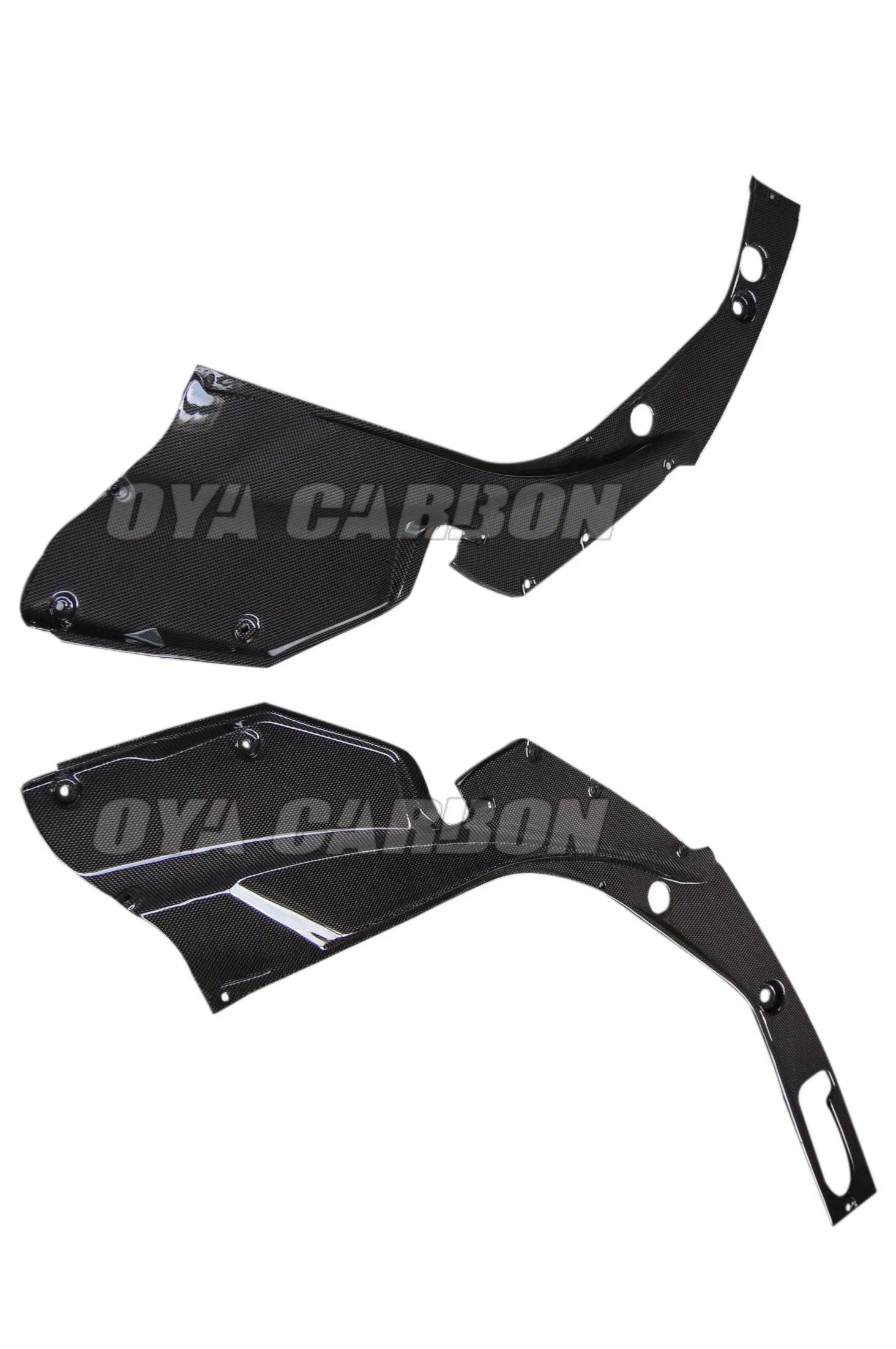 OEM Automotive Accessories Carbon Fiber Car Parts Front Trunk Lid Kits for Ferrari