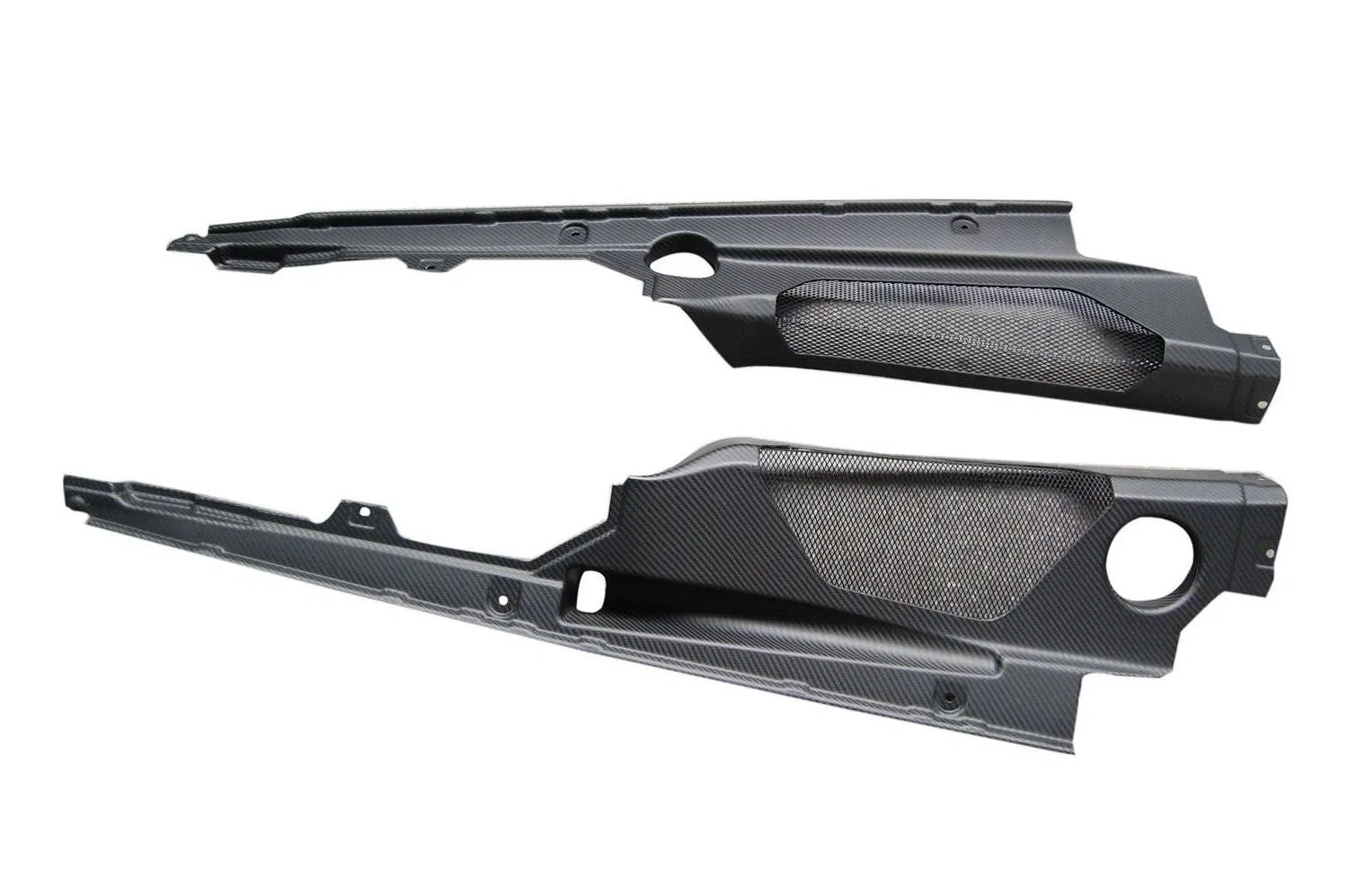 Custom Car Parts Seibon Manufacture Automotive Carbon Fiber Engine Bay Kits for Lamborghini