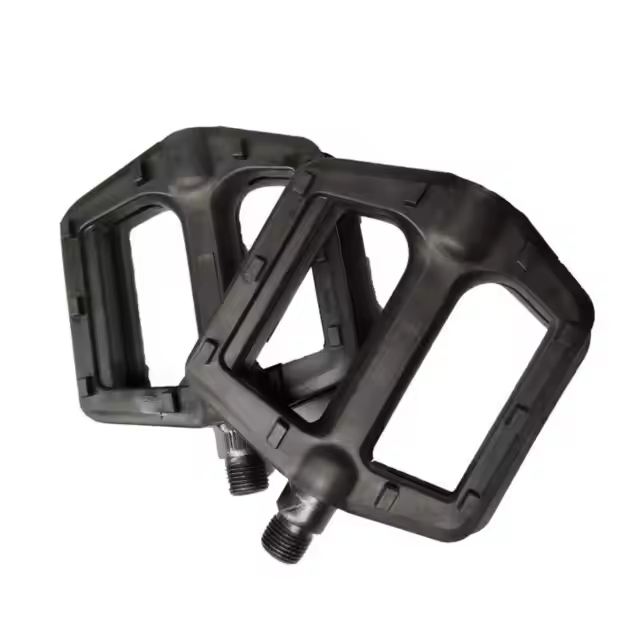 Nylon Carbon Fiber Ultralight Wide Bearing Pedal Pedal Bike Parts